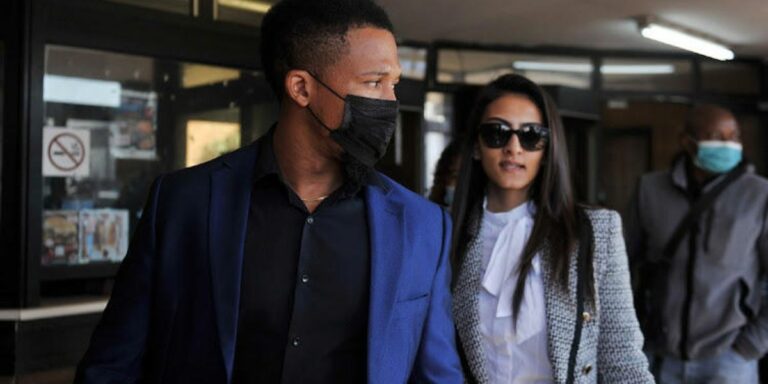 Elton Jantjies se vrou, Iva, sê hy ontken alles maar sy het bedenkinge