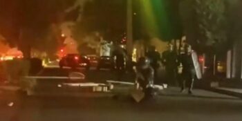 Dodetal in Iran-optogte styg glo tot 76