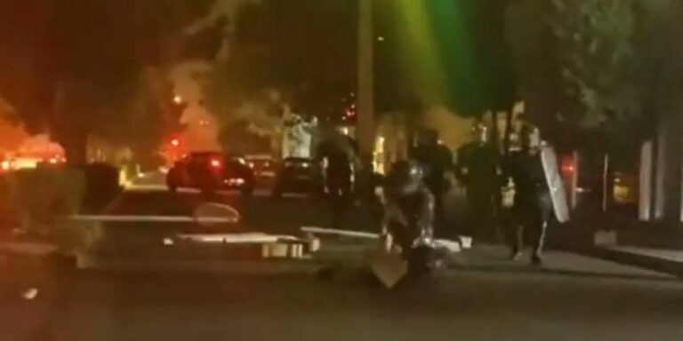 Dodetal in Iran-optogte styg glo tot 76