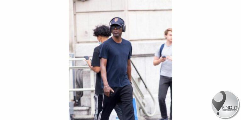 F*** jou gyselaarvideo – Chris Rock