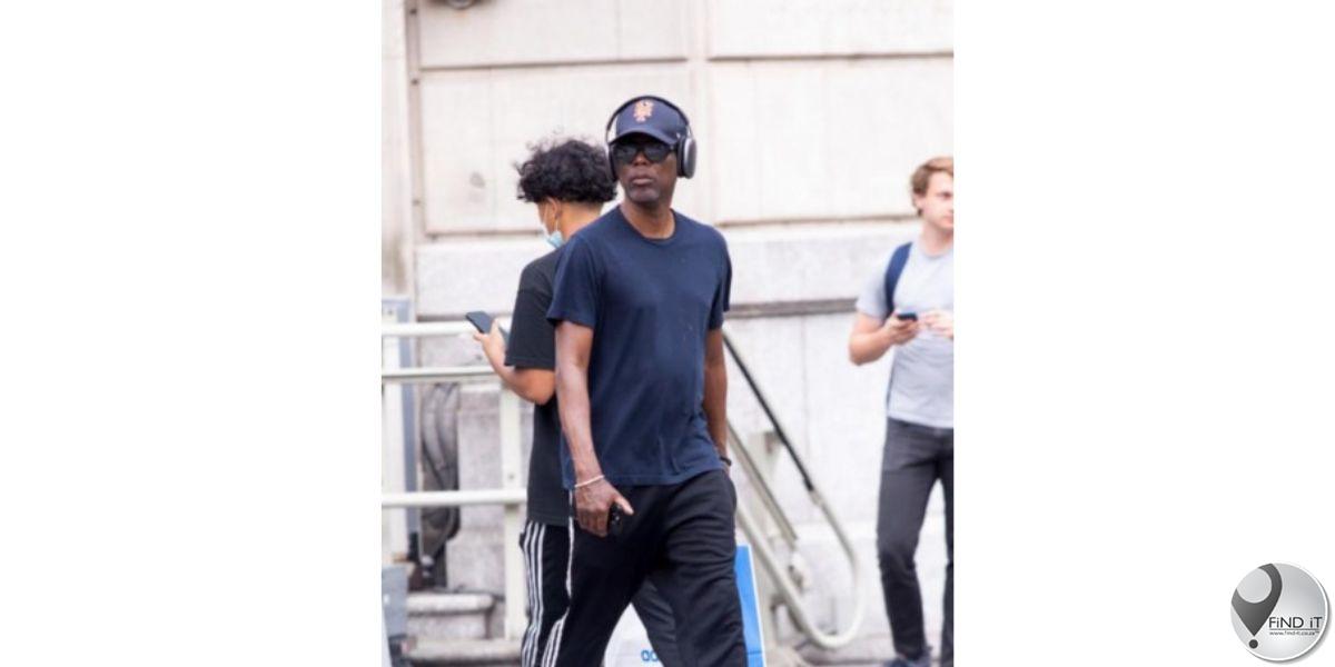 F*** jou gyselaarvideo – Chris Rock