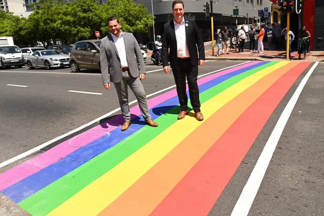 (Fotokrediet: Cape Town Pride Festival)