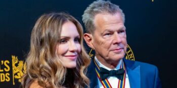 David Foster is nie spyt oor hy weer pa word in sy 70s nie