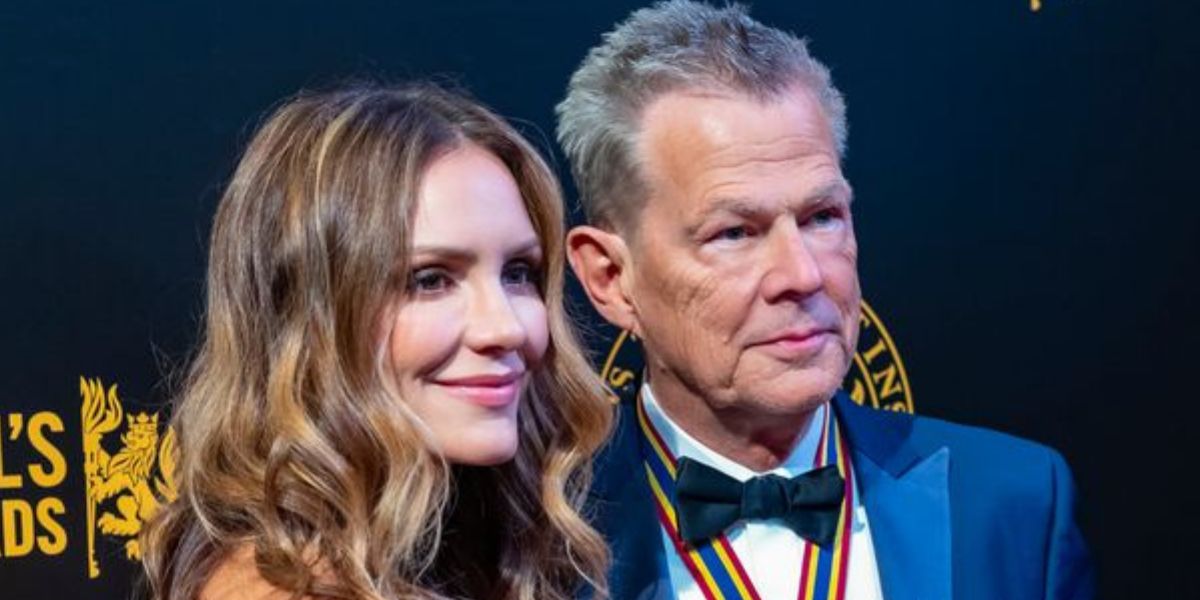 David Foster is nie spyt oor hy weer pa word in sy 70s nie
