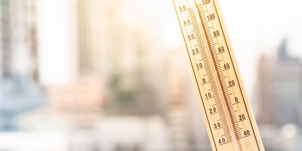 Maak reg vir ‘n warm week in Suid-Afrika