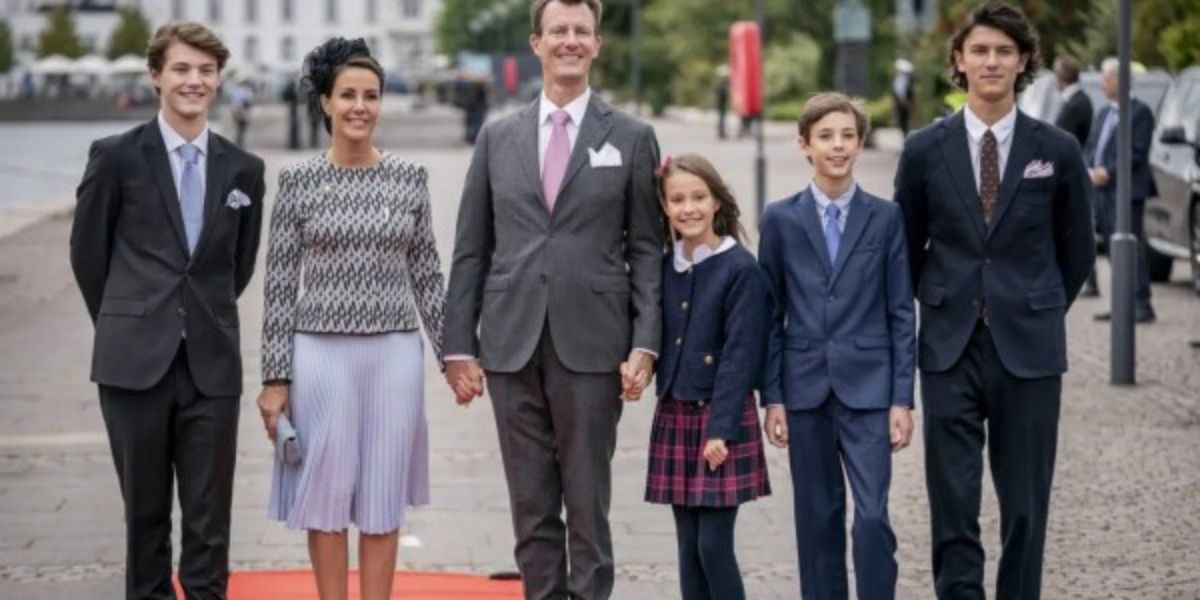 Skandaal in Deense koninklike familie