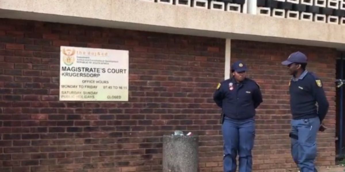 Polisie arresteer filmspanlid in Krugersdorp verkragting saak