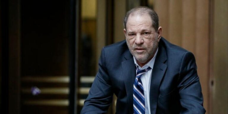 Harvey Weinstein hofsaak begin in Los Angeles