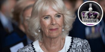 Koningin-gemaal Camilla sal na verwagting kroon met Koh-i-Noor-diamant by kroning vermy