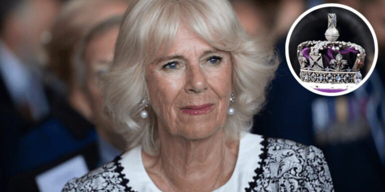 Koningin-gemaal Camilla sal na verwagting kroon met Koh-i-Noor-diamant by kroning vermy