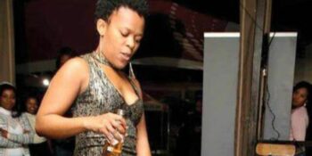 Zodwa Wabantu erken sy het 11 aborsies gehad