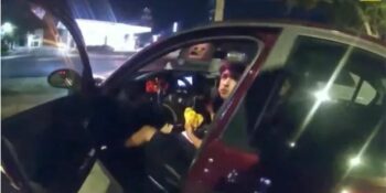 Polisiebeampte afgedank na hy tiener skiet in McDonald’s parkeerarea