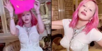 Madonna kom skynbaar uit as ‘gay’ in nuwe TikTok-video