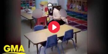 KYK: Dagsorgwerkers afgedank na hulle kinders bangmaak met maskers van ‘Scream’