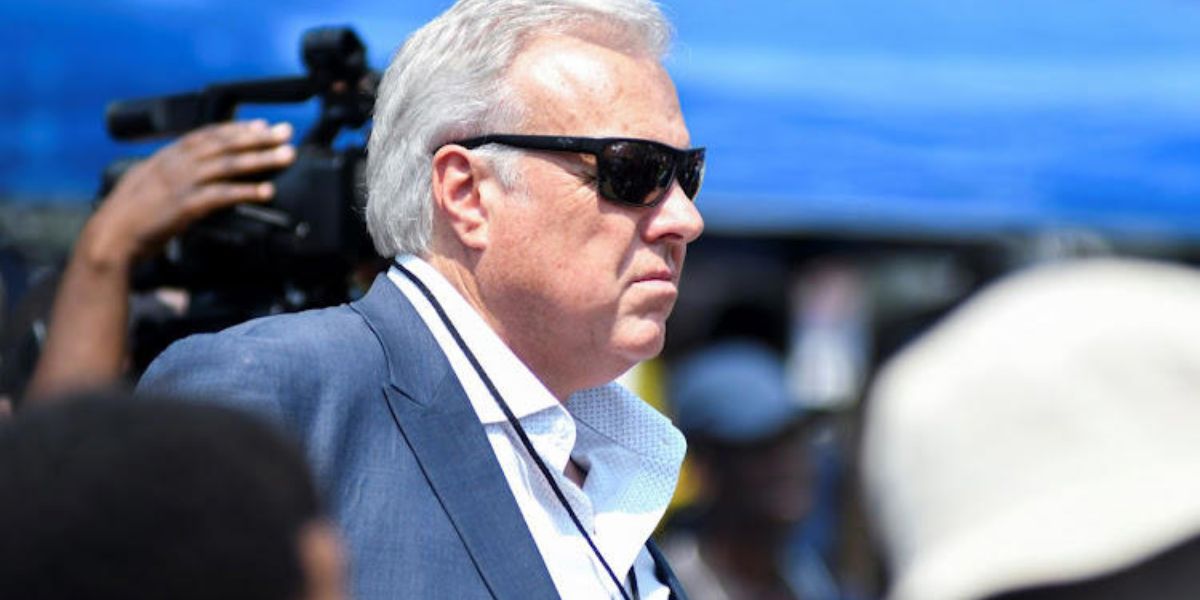 DA vat glo Louis Liebenberg hof toe oor ‘rassistiese’ uitlatings