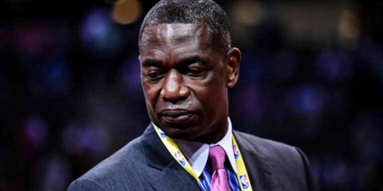 Afgetrede NBA-legende Dikembe Mutombo veg breinkanker