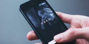 Uber hef man $40 000 vir 15-minute reis