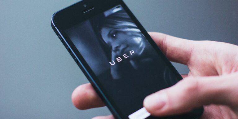 Uber hef man $40 000 vir 15-minute reis