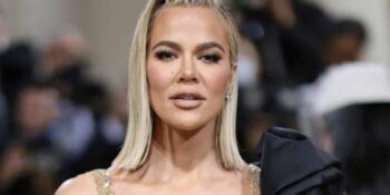 ‘Skaars’ gewas verwyder van Khloe Kardashian se gesig