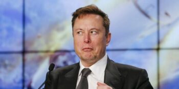Elon Musk en Wolodimir Zelenski het onderonsie op Twitter