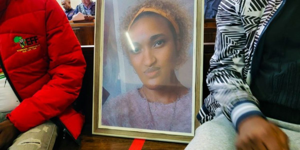Hillary Gardee se familie dagvaar justisiedepartement vir nalatigheid
