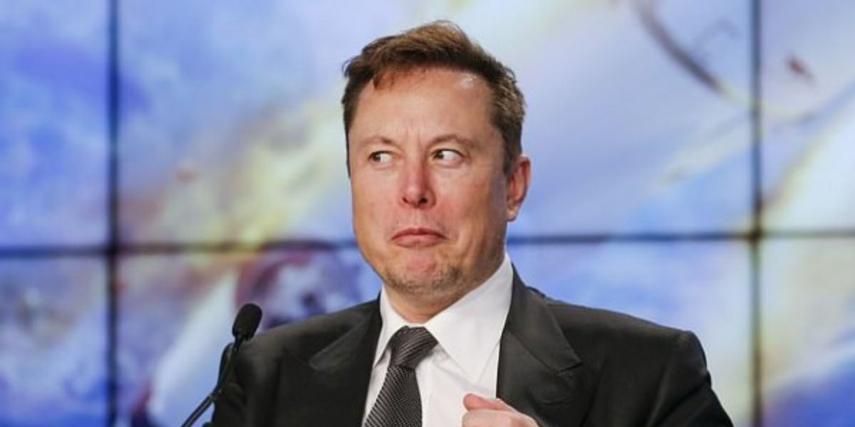 Elon Musk en Wolodimir Zelenski het onderonsie op Twitter