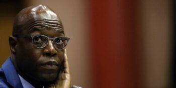 Voormalige Eskom-hoof Matshela Koko gearresteer
