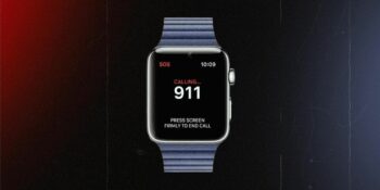Apple watch red vrou wat lewendig begrawe is