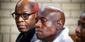 Matshela Koko kan tot 15 jaar tronkstraf kry op skuldbevinding