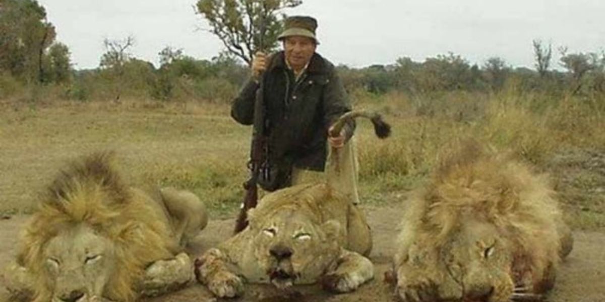 VK-jagklub in die moeilikheid oor opveil van trofeejag-safari in Suid-Afrika