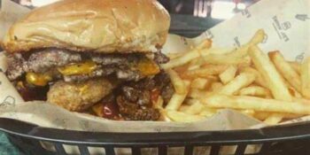 Twee van SA se burger-restaurante van wêreld se bestes