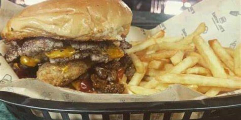 Twee van SA se burger-restaurante van wêreld se bestes