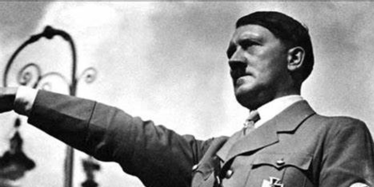 Amerikaners trek aan soos Nazi’s tydens Halloween