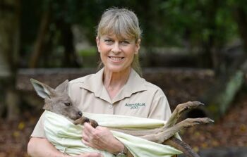 (Fotokrediet: Australia Zoo)