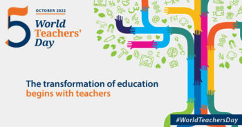 (Fotokrediet: Education International)