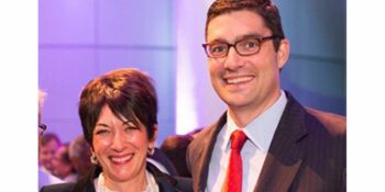 Ghislaine Maxwell se vervreemde man weier om te betaal vir appèl