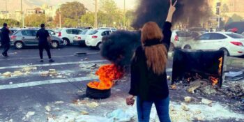 Nog optogte in Iran na dood van student