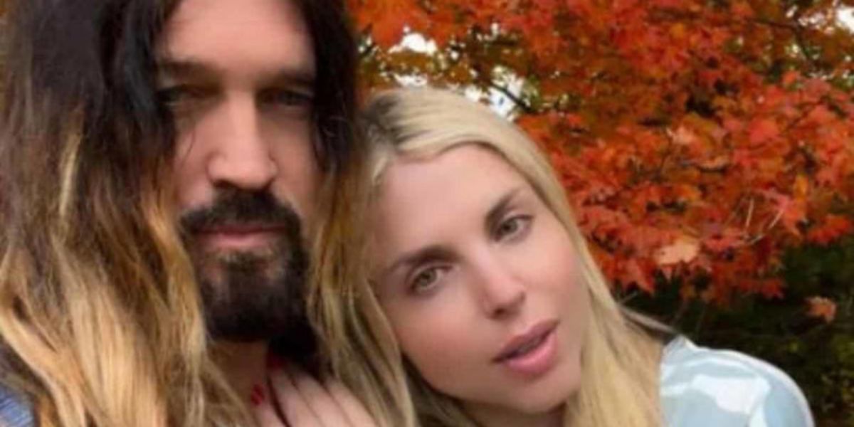 Billy Ray Cyrus verloof