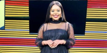 Nuusleser Pearl Shongwe oorlede