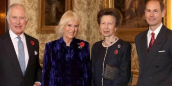 Prinses Anne en prins Edward word dalk koninklike raadgewers