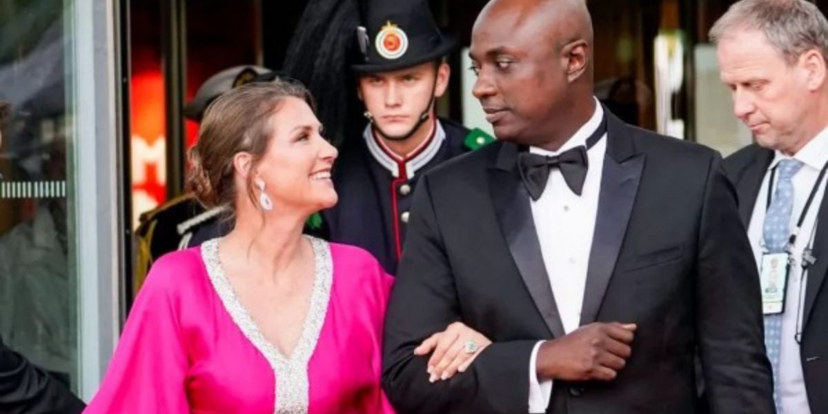 Noorweegse prinses bedank koninklike pligte vir alternatiewe medisyne