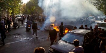 Iran vonnis nog iemand tot die dood