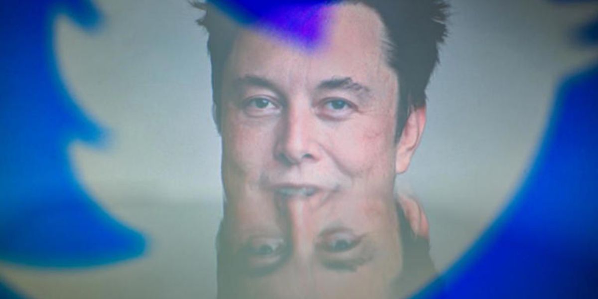 Elon Musk waarsku teen bankrotskap namate Twitter bestuurders bedank