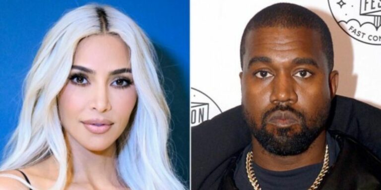 Kim Kardashian en Kanye West finaliseer egskeiding