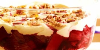 Koekstruif (Trifle)
