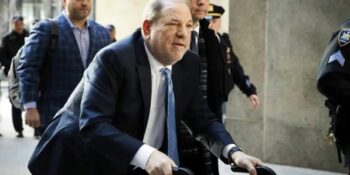 Harvey Weinstein skuldig bevind in Los Angeles verkragtingsaak