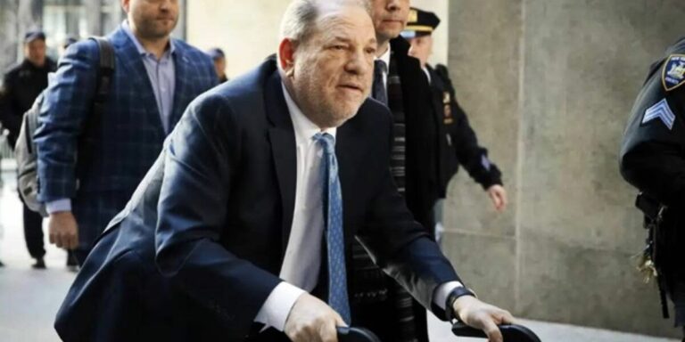 Harvey Weinstein skuldig bevind in Los Angeles verkragtingsaak