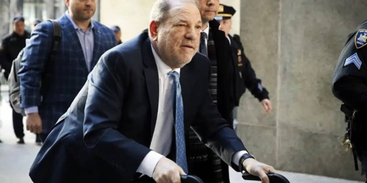 Harvey Weinstein skuldig bevind in Los Angeles verkragtingsaak