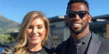 Aanhangers prys Rachel Kolisi vir die viering van swaer se inisiasie