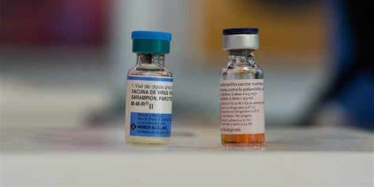 Masels – wees op die uitkyk vir dié simptome